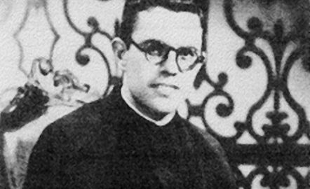 From the Monastery to the Ministry – José Borras