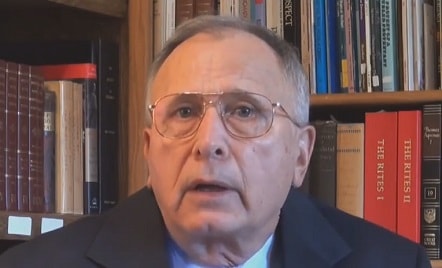 A Catholic Priest Born From Above – Henry Nowakowski