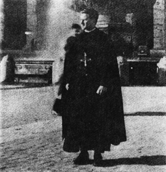 An Interview with a Former French Canadian Priest