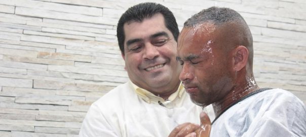 Baptism in the New Testament