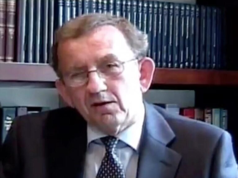 Tribute Michael de Semylen