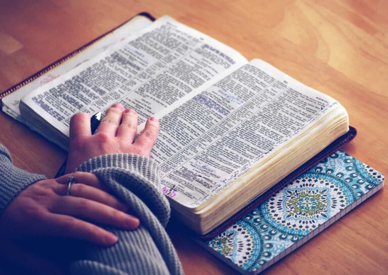 The certainty of the written word of God
