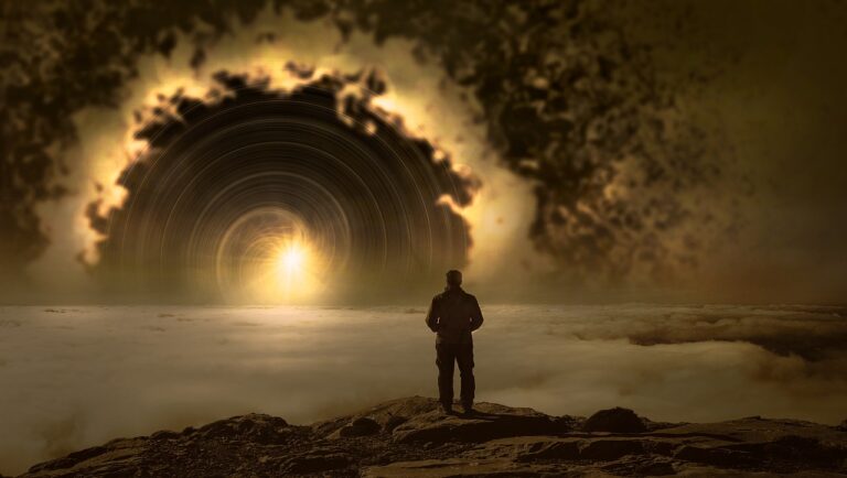 From Darkness to Light