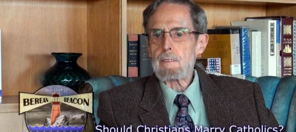 Should I Marry a Catholic?