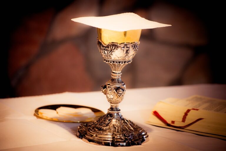 The Blasphemous Roman Catholic Mass