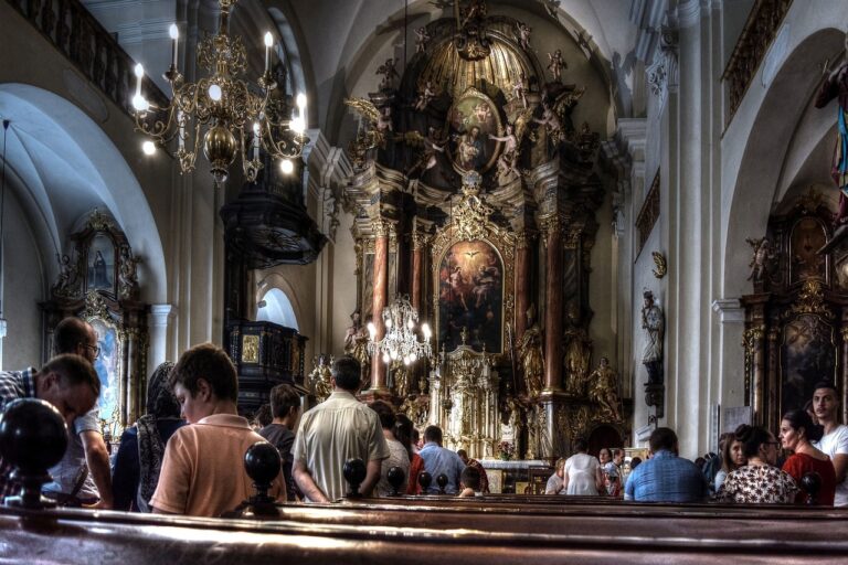 Was a love for the Catholic Church Enough?