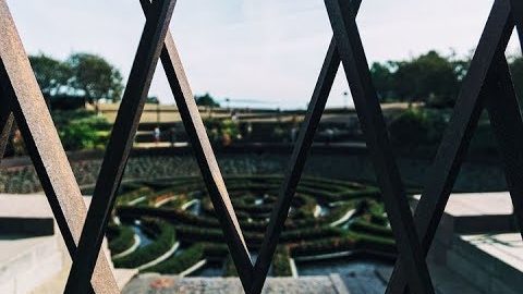 A Labyrinth Way from the Convent to Life in Christ