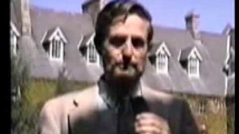 A Priests Story on Location by Richard Bennett