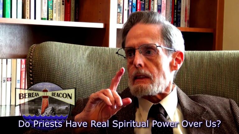 Ask a Priest: Do Catholic Priests Have True Power to Send Us to Hell?