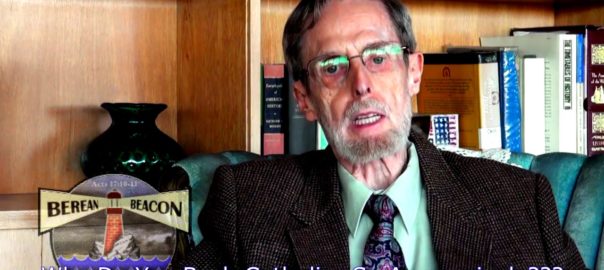 Ask a Priest: Why Do You Bash Catholics?