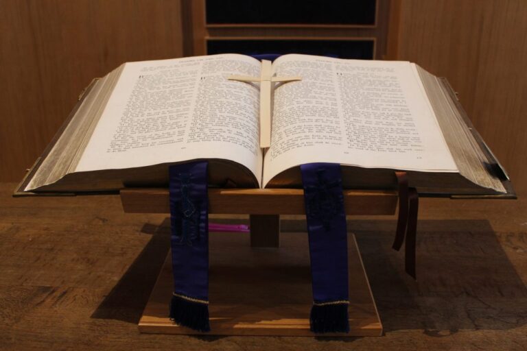The Bible and Catholicism