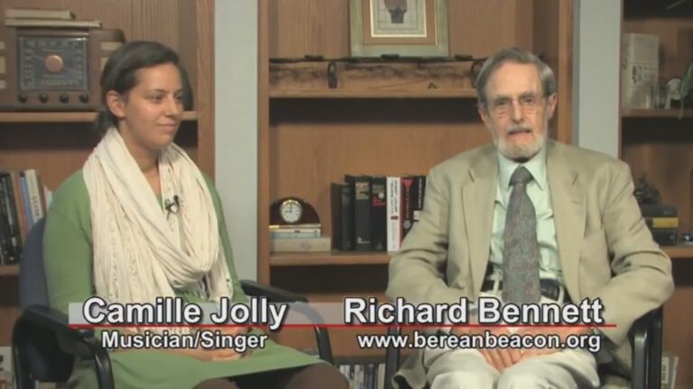 An Atheistic Catholic comes to Christ