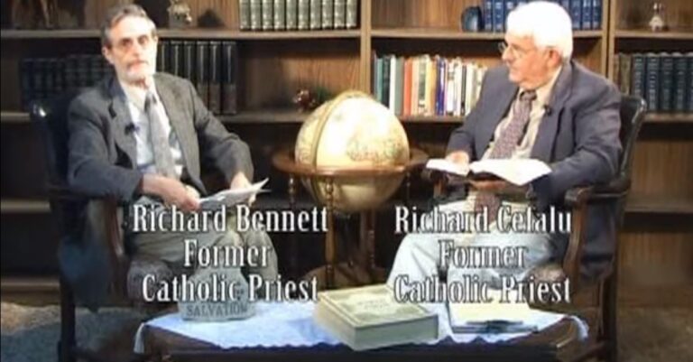 Conversation Between Two former Catholic Priests