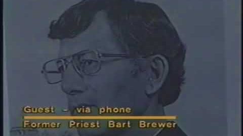 Two former Catholic Priests and a Nun Testify of Conversion to Christianity