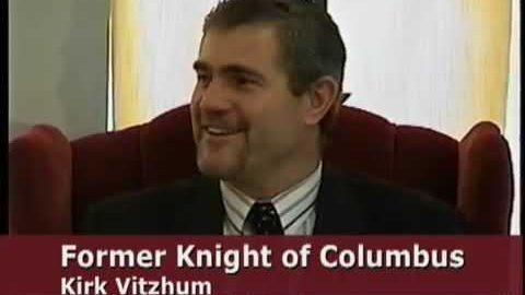 From Knight of Columbus to Soldier in Christ