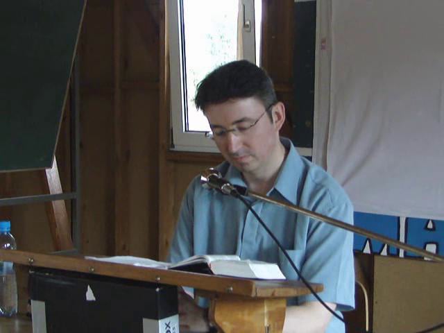 From Polish Catholicism to Trusting Christ Alone – Peter Slomski