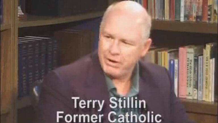From an Irish Catholic to a Child of God