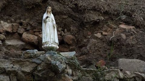 The Biblical Mary Vs. the Catholic Queen of Heaven