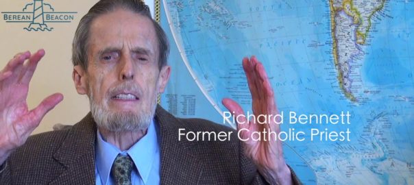 What’s wrong with asking Jesus into your Heart?